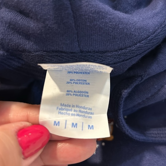 Christmas Disney Pull over Hoodie - Picture 5 of 10